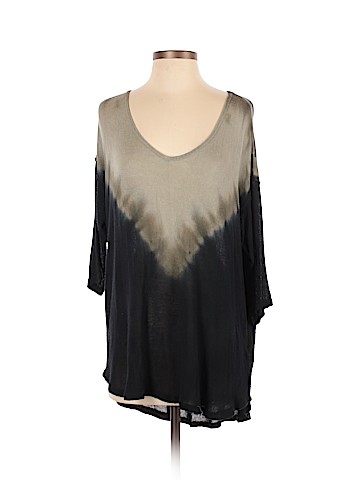 Free People 3/4 Sleeve Top (view 1)