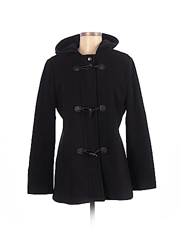 MICHAEL Michael Kors Wool Coat (view 1)