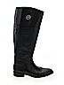 Tory Burch 100% Leather Black Boots Size 7 1/2 - photo 1
