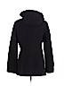MICHAEL Michael Kors 100% Wool Black Wool Coat Size 8 - photo 2