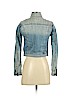 Forever 21 100% Cotton Blue Denim Jacket Size S - photo 2