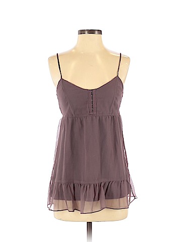 American Eagle Outfitters Sleeveless Blouse (view 1)