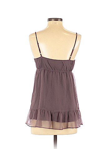 American Eagle Outfitters Sleeveless Blouse (view 2)