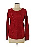 SO Red Pullover Sweater Size M - photo 1