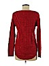 SO Red Pullover Sweater Size M - photo 2