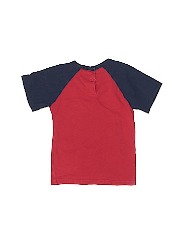 Unbranded Short Sleeve T-Shirt (view 2)