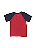 Unbranded 100% Cotton Solid Red Short Sleeve T-Shirt Size 3T - photo 2