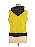 Style&Co 100% Polyester Yellow Vest Size XL (petite) - photo 2