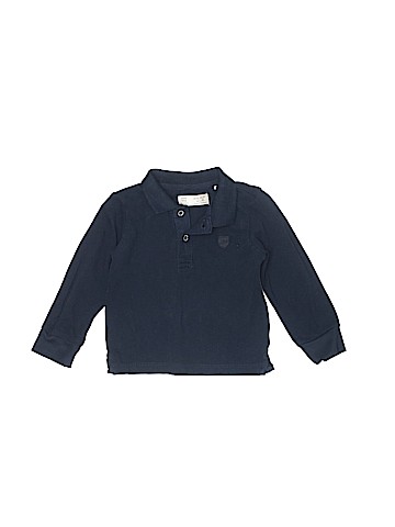 Zara Baby Long Sleeve Polo (view 1)