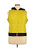 Style&Co 100% Polyester Yellow Vest Size XL (petite) - photo 1