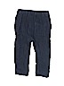 Zara Baby 100% Cotton Solid Blue Casual Pants Size 18-24 mo - photo 2