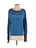 Wildfox Blue Sweatshirt Size M - photo 1