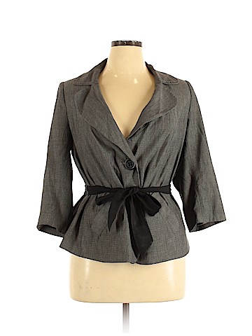 Lane Bryant Blazer (view 1)