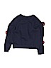 Gymboree 100% Cotton Blue Pullover Sweater Size 7 - 8 - photo 2