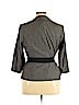 Lane Bryant Gray Blazer Size 14 - photo 2