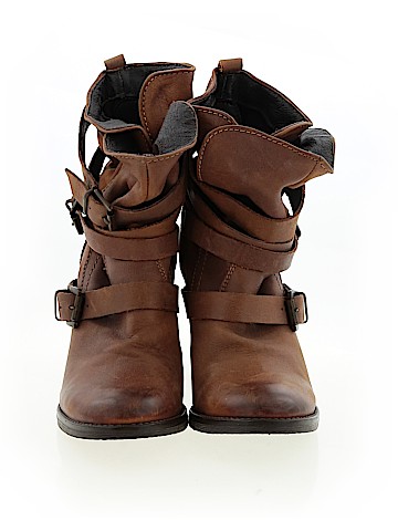 Steve Madden Boots (view 2)