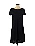 Mossimo Supply Co. Black Casual Dress Size XS - photo 1