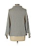 Alpha Moment Gray Pullover Sweater Size Lg - XL - photo 2
