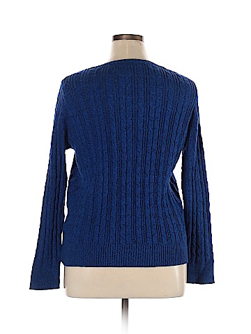 St. John's Bay Pullover Sweater (view 2)