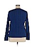 St. John's Bay Blue Pullover Sweater Size XL - photo 2