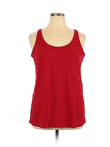 Lane Bryant Tank Top (view 1)