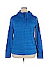 Xersion 100% Polyester Blue Track Jacket Size XL - photo 1
