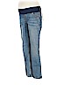 ASOS Maternity 100% Cotton Blue Jeans Size UK 6 / US 2 - photo 1