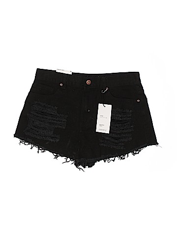 Forever 21 Denim Shorts (view 1)