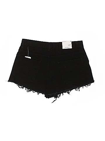 Forever 21 Denim Shorts (view 2)
