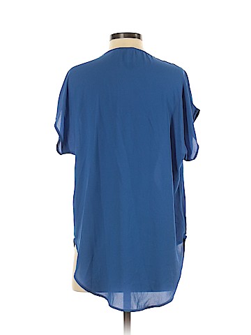 Lush Short Sleeve Blouse (view 2)