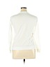 Assorted Brands 100% Polyester Ivory Sweatshirt Size XXL - photo 2