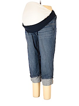 Indigo Blue Size 1X Maternity