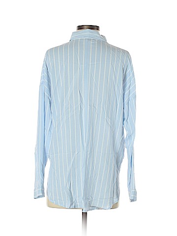 Forever 21 Long Sleeve Blouse (view 2)