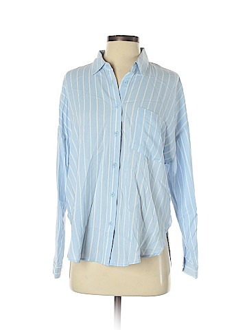 Forever 21 Long Sleeve Blouse (view 1)