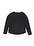 Old Navy 100% Cotton Black Long Sleeve T-Shirt Size 10 - 12 - photo 2