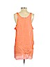 Diane von Furstenberg Orange Sleeveless Blouse Size S - photo 2