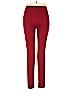 Hype Burgundy Leggings Size 1X - photo 2