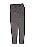 Justice Solid Gray Active Pants Size 8 - photo 2