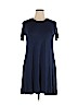 Unbranded Blue Casual Dress Size XL - photo 1