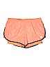 Umbro 100% Polyester Orange Athletic Shorts Size XL - photo 1