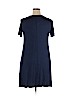 Unbranded Blue Casual Dress Size XL - photo 2