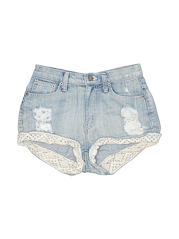 Carmar Denim Shorts (view 1)