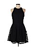 Mossimo Black Casual Dress Size M - photo 1