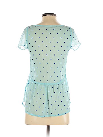 Hollister Short Sleeve Blouse (view 2)