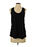 Joie Black Sleeveless Blouse Size S - photo 1