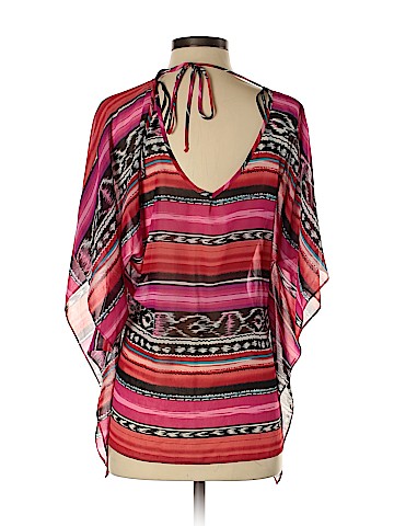 Forever 21 Short Sleeve Blouse (view 2)