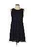 Forever 21 100% Rayon Black Casual Dress Size S - photo 1