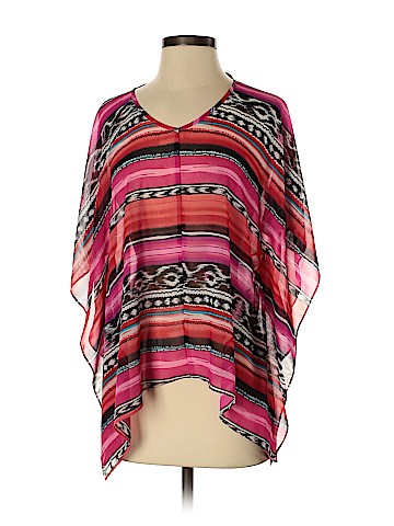 Forever 21 Short Sleeve Blouse (view 1)