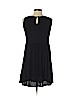 Forever 21 100% Rayon Black Casual Dress Size S - photo 2