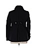 Soia & Kyo 100% Wool Black Wool Coat Size XL - photo 2